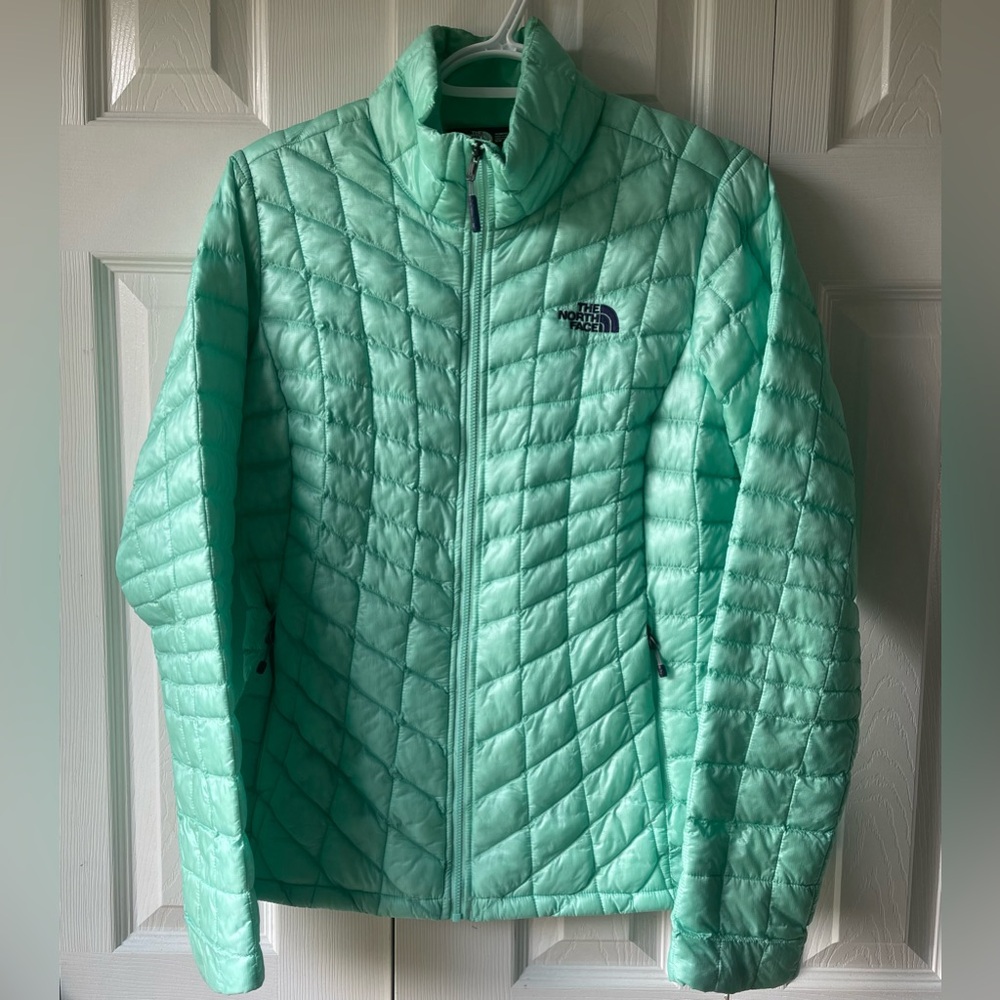 BNWOT The North Face Thermoball Full Zip Jacket - Picture 1 of 8